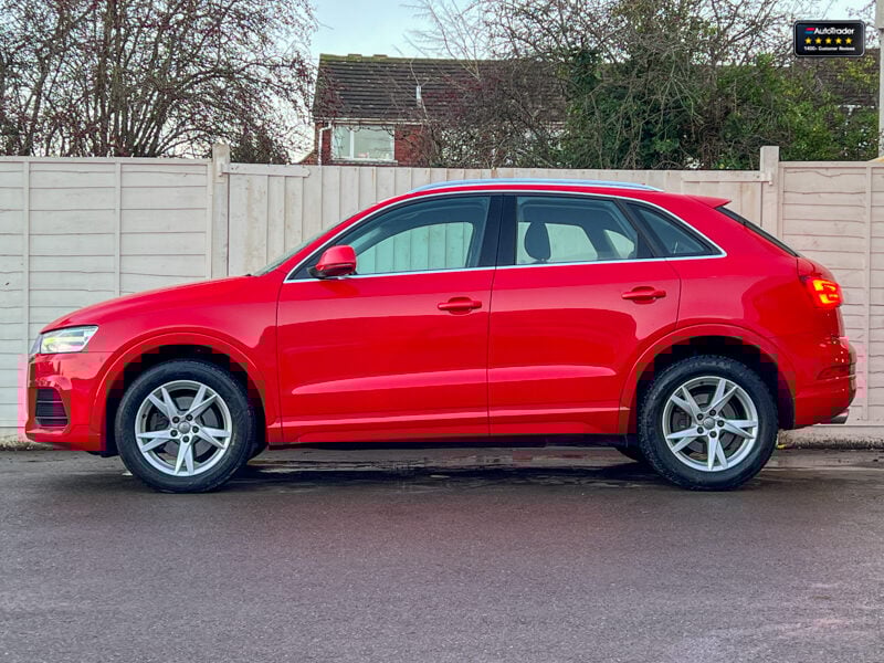 Used Audi Q3 2016 for sale - 77042133: Photo 6