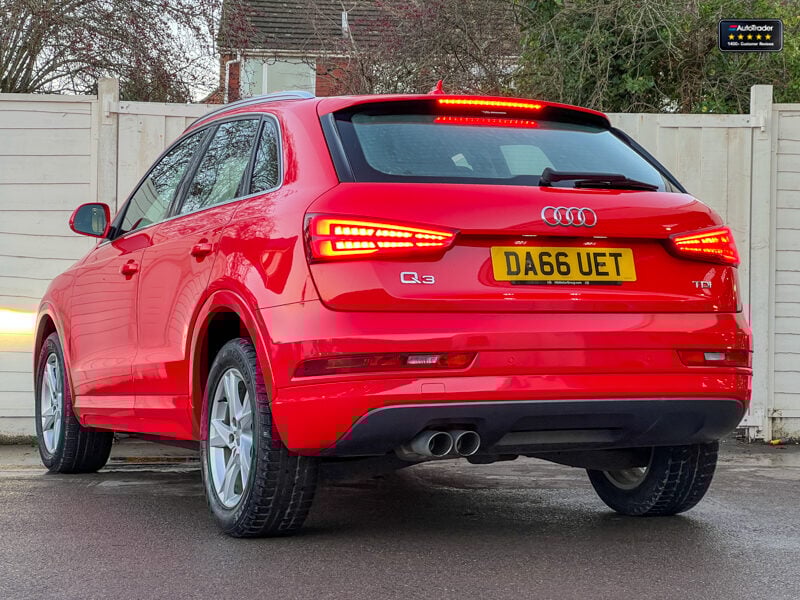 Used Audi Q3 2016 for sale - 77042133: Photo 7