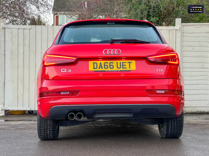 Used Audi Q3 2016 for sale - 77042133: Photo 8