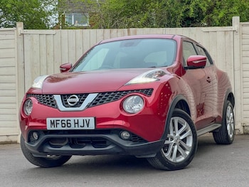 Used Nissan Juke 2016 for sale - 77836145: Photo
