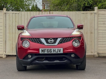 Used Nissan Juke 2016 for sale - 77836145: Photo