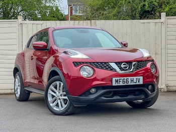 Used Nissan Juke 2016 for sale - 77836145: Photo