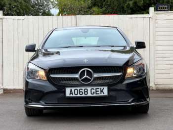 Used Mercedes-Benz CLA 2018 for sale - 75021446: Photo