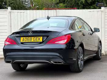 Used Mercedes-Benz CLA 2018 for sale - 75021446: Photo