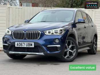2017 (67) - (Sold) 2.0 20d xLine SUV 5dr Diesel Auto xDrive Euro 6 (s/s) (190 ps)