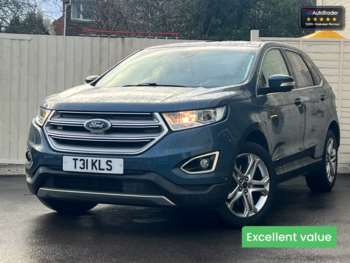 2017 (17) - 2.0 TDCi Titanium SUV 5dr Diesel Manual AWD Euro 6 (s/s) (180 ps)[Tadley]