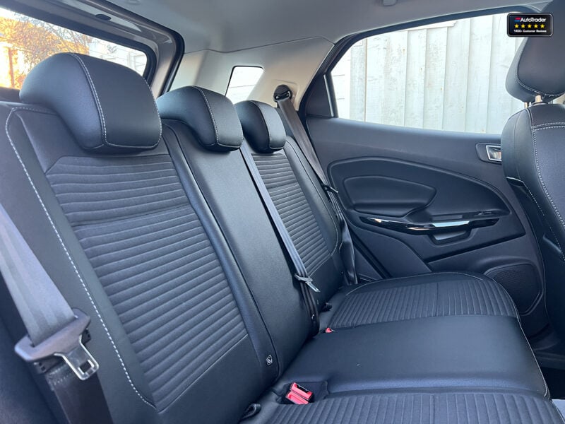 Used Ford Ecosport 2018 for sale - 77042125: Photo 14