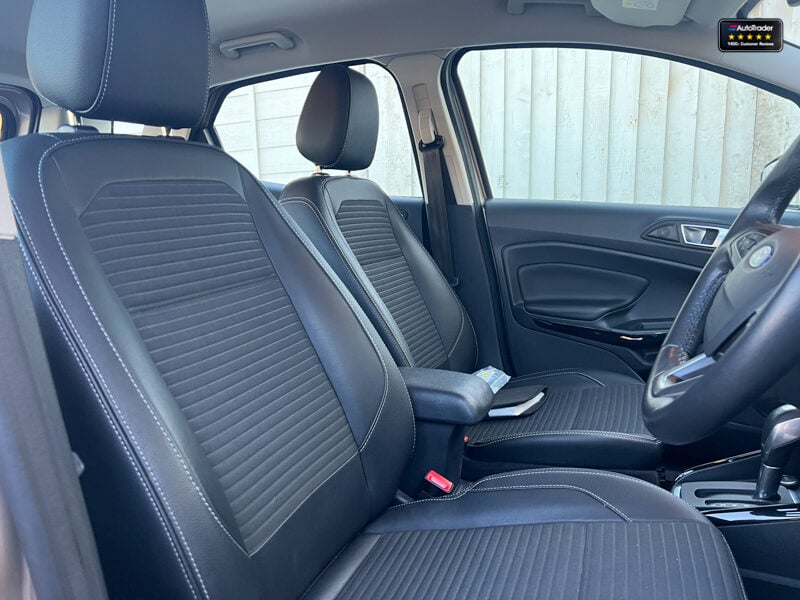 Used Ford Ecosport 2018 for sale - 77042125: Photo 16