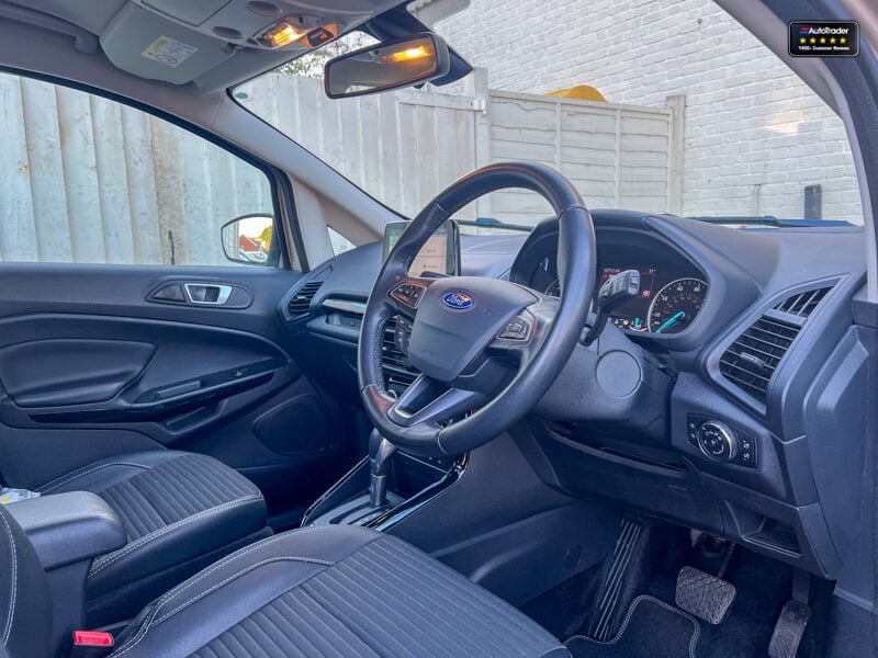 Used Ford Ecosport 2018 for sale - 77042125: Photo 17