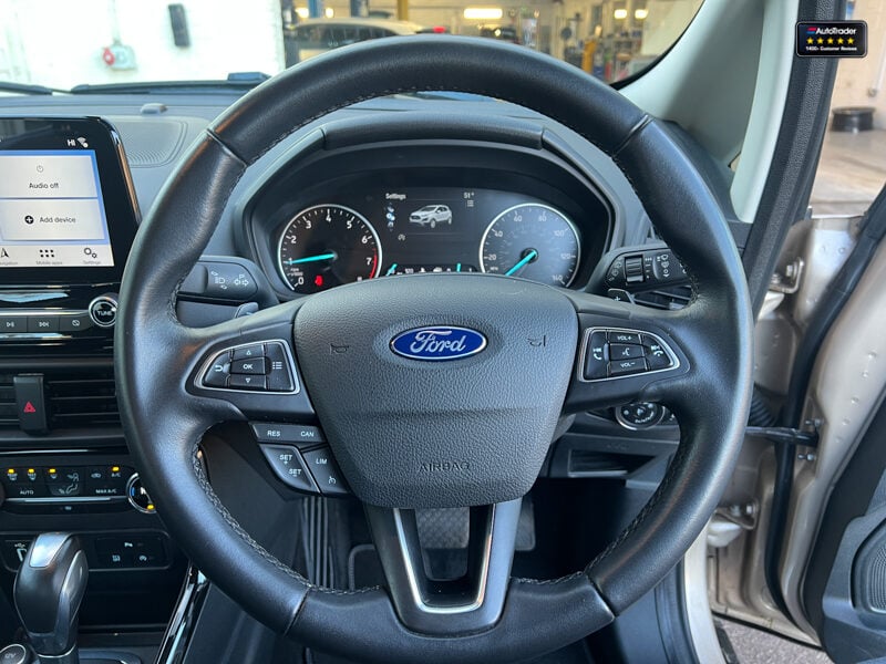 Used Ford Ecosport 2018 for sale - 77042125: Photo 18