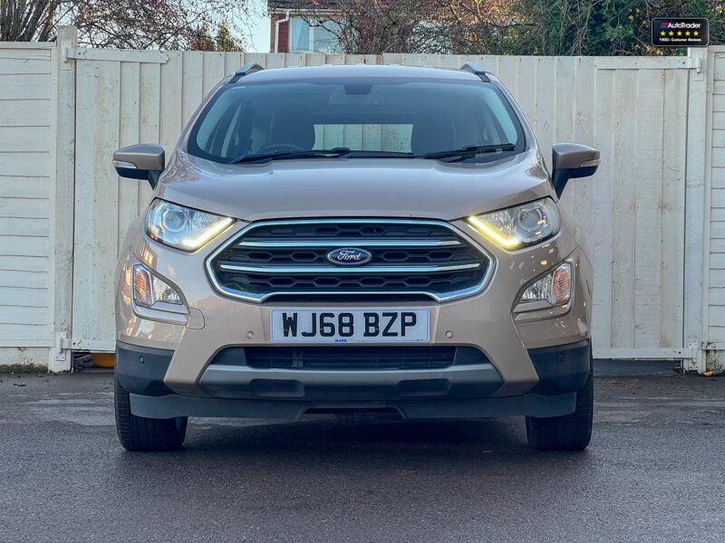 Used Ford Ecosport 2018 for sale - 77042125: Photo 2