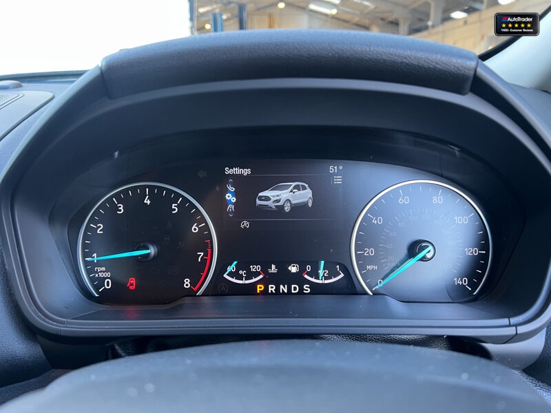 Used Ford Ecosport 2018 for sale - 77042125: Photo 20