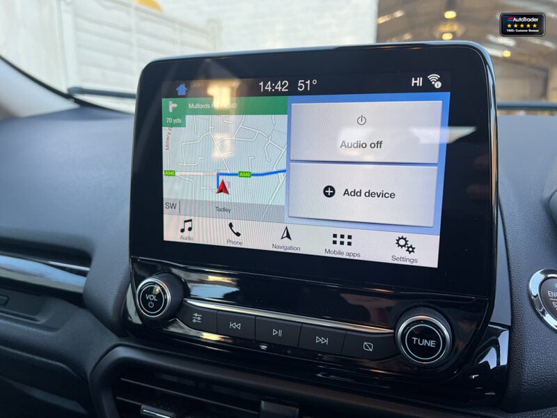 Used Ford Ecosport 2018 for sale - 77042125: Photo 24