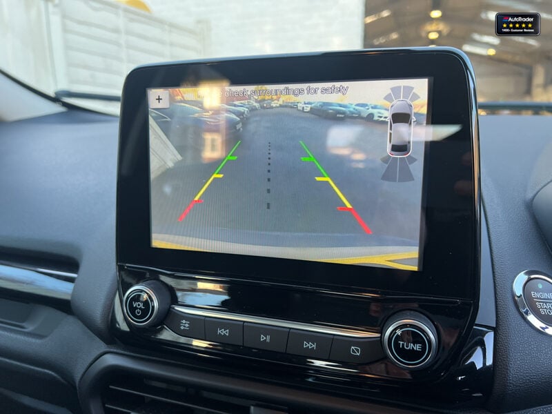 Used Ford Ecosport 2018 for sale - 77042125: Photo 25