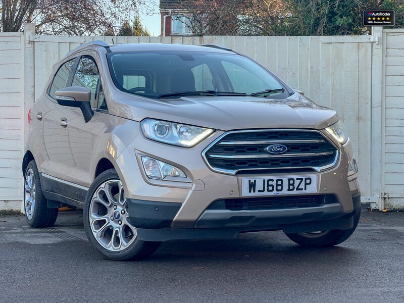 Used Ford Ecosport 2018 for sale - 77042125: Photo 3