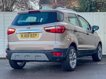 Used Ford Ecosport 2018 for sale - 77042125: Photo