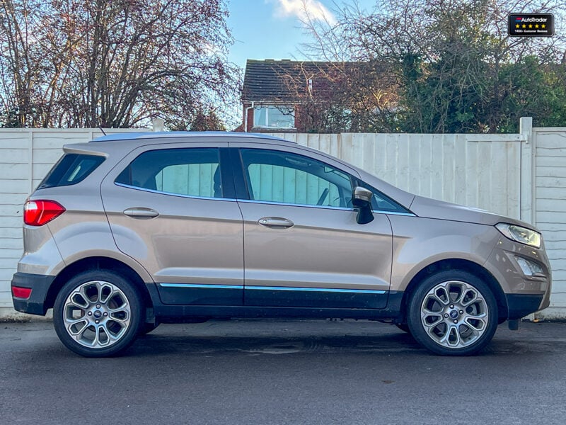 Used Ford Ecosport 2018 for sale - 77042125: Photo 5