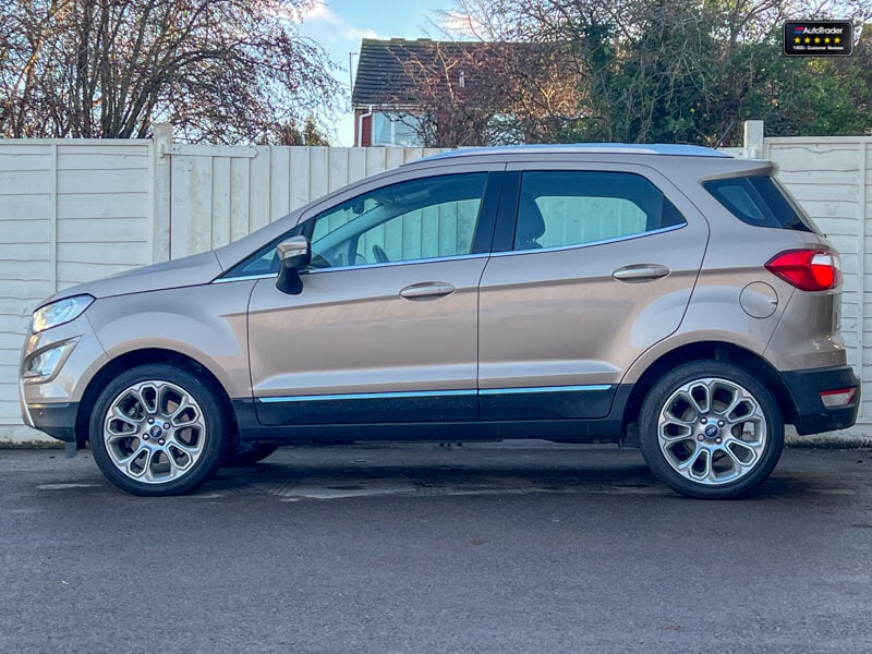 Used Ford Ecosport 2018 for sale - 77042125: Photo 6