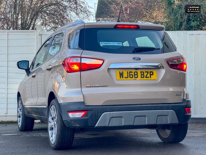 Used Ford Ecosport 2018 for sale - 77042125: Photo 7