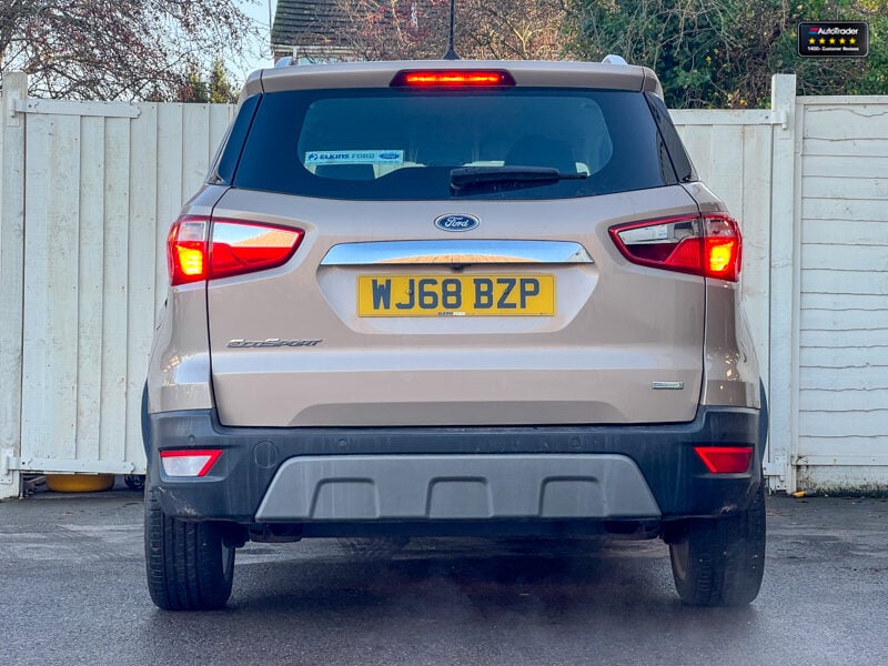 Used Ford Ecosport 2018 for sale - 77042125: Photo 8