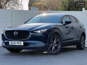 2021 (21) - 2.0 e-SKYACTIV X MHEV GT Sport Tech SUV 5dr Petrol Auto Euro 6 (s/s) (186 p