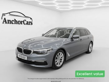 2019 - 520d SE 5dr Auto