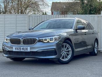 Used BMW 5 Series 2019 for sale - 77689396: Photo