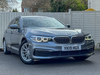 Used BMW 5 Series 2019 for sale - 77689396: Photo