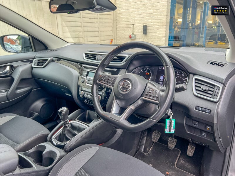 Used Nissan Qashqai 2019 for sale - 77042002: Photo 18