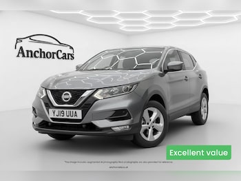Used Nissan Qashqai 2019 for sale - 77042002: Photo