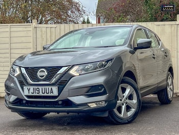 Used Nissan Qashqai 2019 for sale - 77042002: Photo