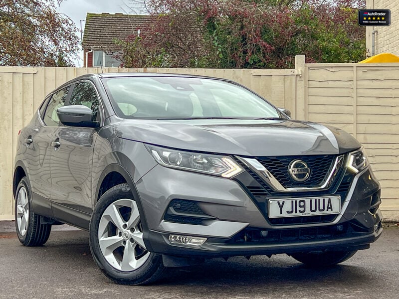 Used Nissan Qashqai 2019 for sale - 77042002: Photo 4