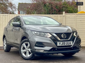 Used Nissan Qashqai 2019 for sale - 77042002: Photo