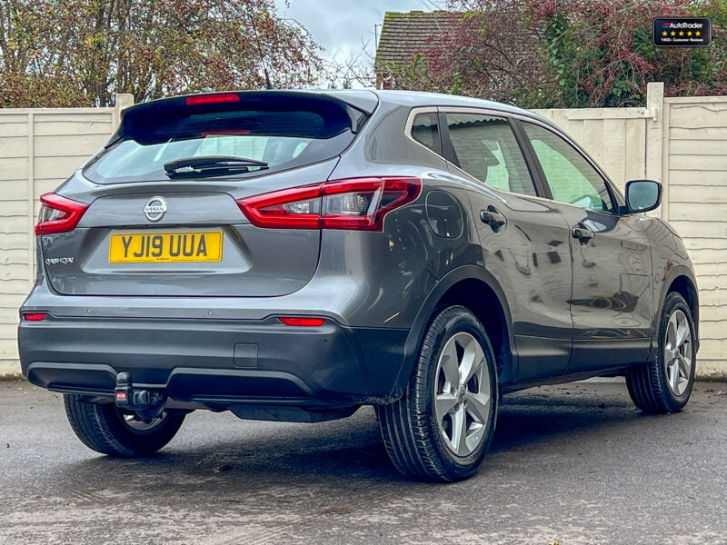Used Nissan Qashqai 2019 for sale - 77042002: Photo 5