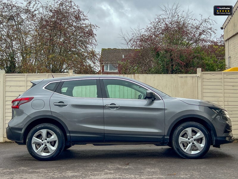 Used Nissan Qashqai 2019 for sale - 77042002: Photo 6