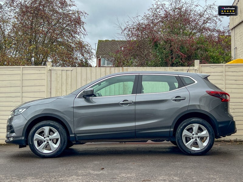 Used Nissan Qashqai 2019 for sale - 77042002: Photo 7