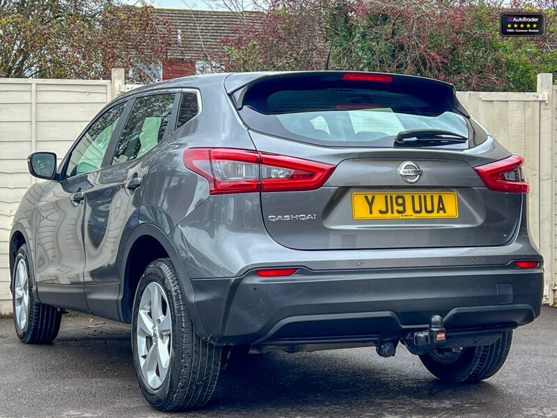 Used Nissan Qashqai 2019 for sale - 77042002: Photo 8