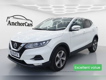Used Nissan Qashqai 2019 for sale - 75762074: Photo