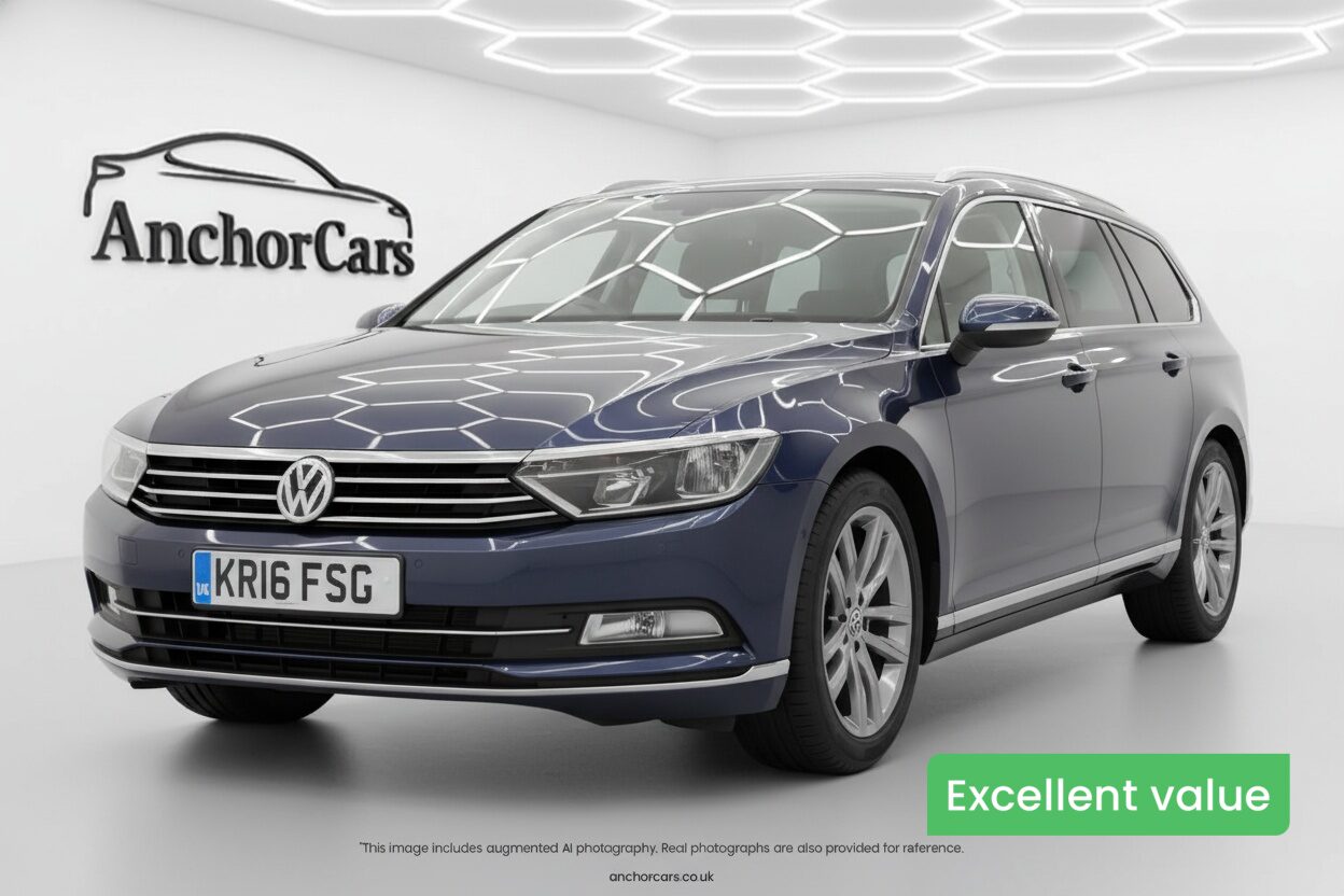 Used Volkswagen Passat 2016 for sale - 77042031: Photo 1