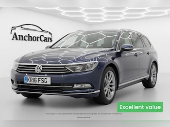Used Volkswagen Passat 2016 for sale - 77042031: Photo