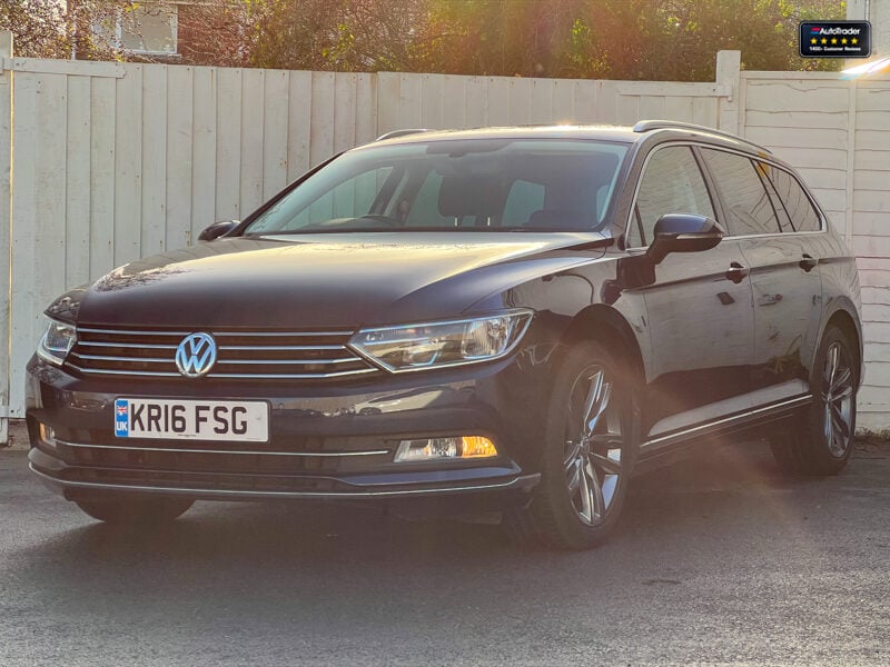 Used Volkswagen Passat 2016 for sale - 77042031: Photo 2