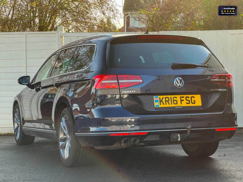 Used Volkswagen Passat 2016 for sale - 77042031: Photo 8