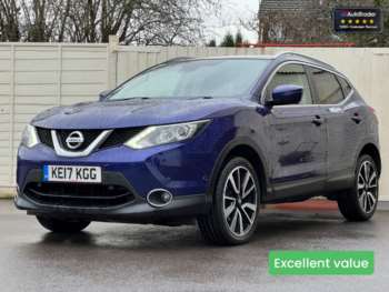 2017 (17) - 1.6 dCi Tekna SUV 5dr Diesel Manual 2WD Euro 6 (s/s) (130 ps)[Tadley]