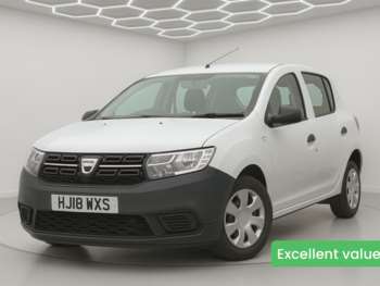 Used Dacia Sandero 2018 for sale - 75426360: Photo