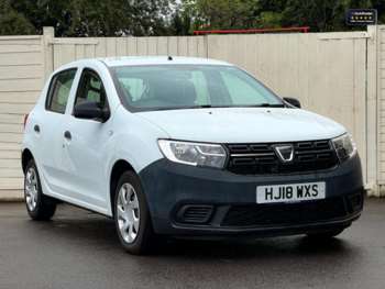 Used Dacia Sandero 2018 for sale - 75426360: Photo