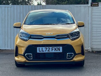 Used Kia Picanto 2023 for sale - 75894578: Photo