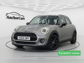 2019 - 1.5 Cooper Exclusive II 5dr