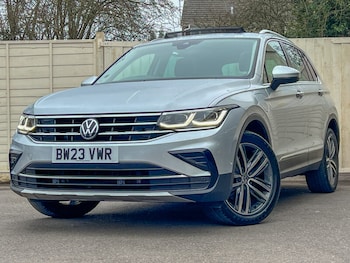 Used Volkswagen Tiguan 2023 for sale - 77716281: Photo