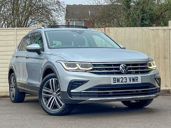 Used Volkswagen Tiguan 2023 for sale - 77716281: Photo