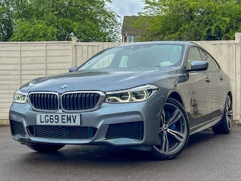 Used BMW 6 Series 2019 for sale - 78108265: Photo